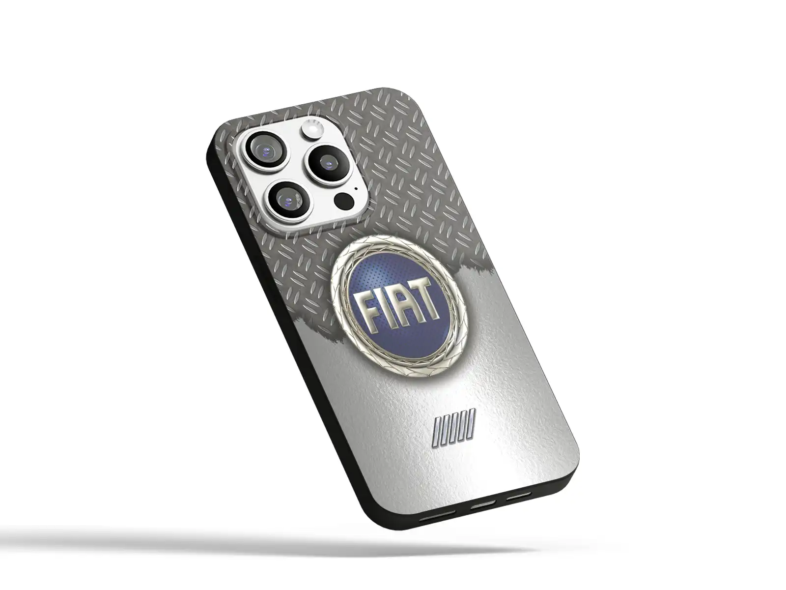 Fiat Funda De Teléfono Estilo Tuning Y Drift